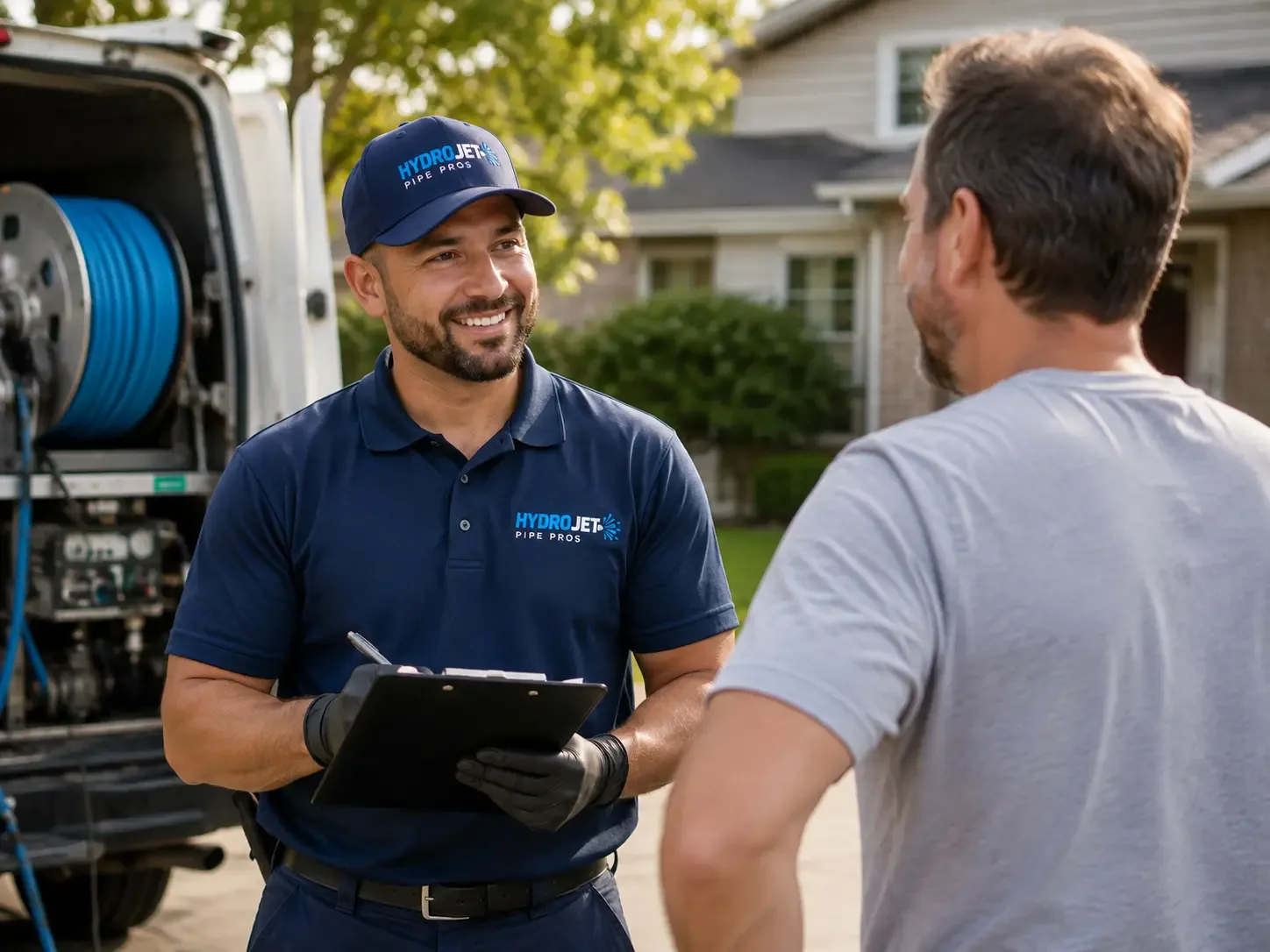 Hydro Jet Pipe Descaling Hanahan, SC FAQs